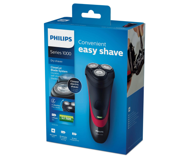 Philips Golarka męska S1310/04 shaver seria 1000 - 299073 - zdjęcie 2